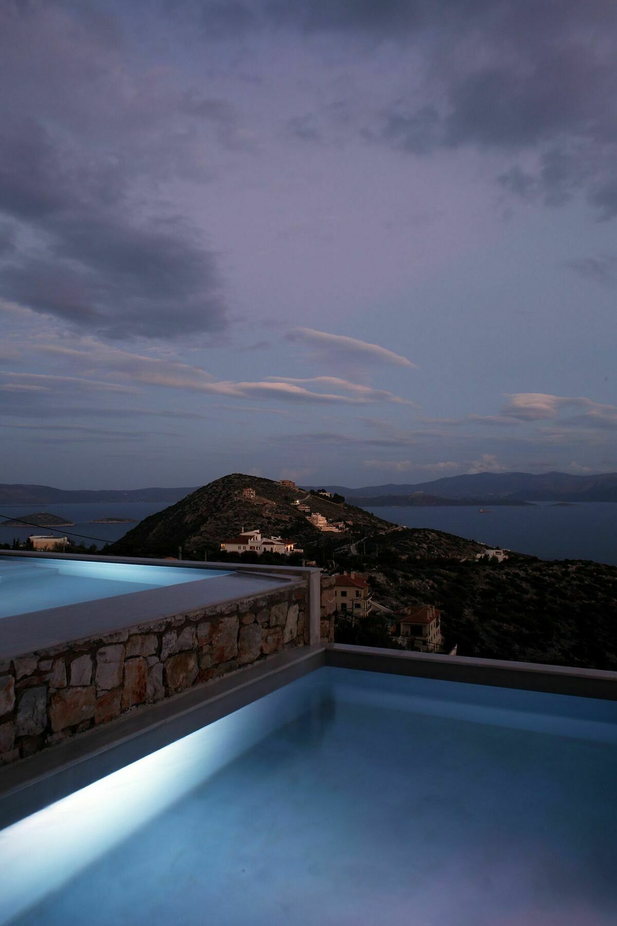 Seaview Maisonette Схиниас Экстерьер фото